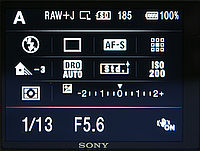 standardní zobrazení standardní zobrazení