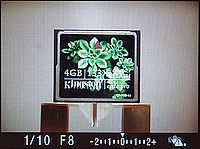 zobrazení bez informací zobrazení bez informací