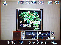 zobrazení s info zobrazení s info