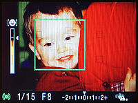 nastavení intenzity úsměvu nastavení intenzity úsměvu