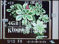 zvětšení 2x zvětšení 2x