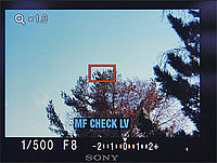 výběr pro přiblížení výběr pro přiblížení