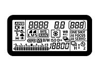 Obrázek č.7 - LCD displej