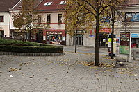 Obrázek č. 18 - citlivost ISO 6400, čas 1/2000s a clona f/8