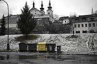 Filtr "Výtažková barva" | (c) Petr Koritina Filtr "Výtažková barva"