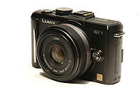 Panasonic DMC-GF1