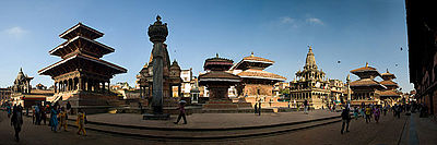 Durbar square, Patan, Kathmandu