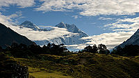 Everest a Lhotse