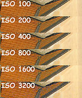 Obrázek č. 13 - 100% výřezy