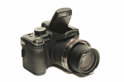 Panasonic DMC-FZ38