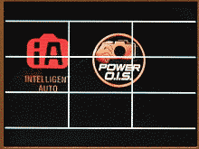 LCD v režimu Video LCD v režimu Video