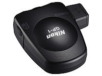 Obrázek č. 14 – Externí GPS jednotka Nikon GP-1