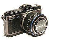 Olympus E-P2