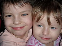 Po aplikaci redukce červených očí