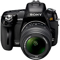 Sony A450 Sony A450