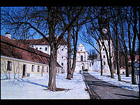 zobrazení čistého snímku