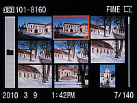 zobrazení s 9 náhledy