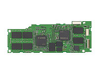 Obrázek č. 8  - Základní deska fotoaparátu s dvojicí obrazových procesorů DiGIC 4