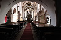 Obrázek č. 16 - Objektiv EF 17-40mm f/4 L USM, čas 1/40 vteřiny, clona f/8, ISO 6400 Obrázek č. 16 - Objektiv EF 17-40mm f/4 L USM, čas 1/40 vteřiny, clona f/8, ISO 6400