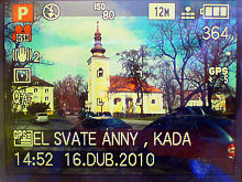 GPS "v akci" | (c) Petr Koritina GPS "v akci"