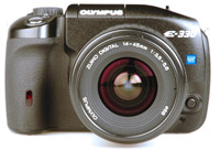 Olympus E-330