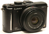 Panasonic DMC-GF1