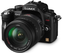Panasonic Lumix GH1