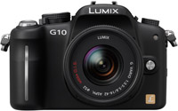 Panasonic Lumix G10 