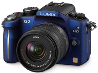 Panasonic Lumix G2