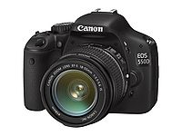 Obrázek č. 1 - Canon EOS 550D