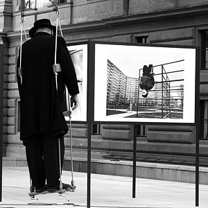 Různé formy zavěšení