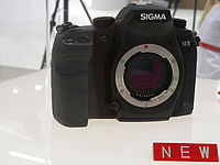 Sigma SD1