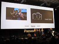 představení Panasonic Lumix GH2