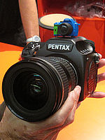 Pentax 645D
