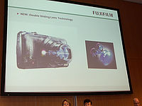 zajímavé technologie kompaktů Fujifilm