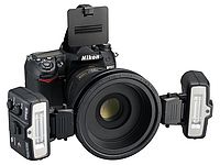 Obrázek č. 29 - Záblesková sada pro makrofotografii Nikon SB-R1