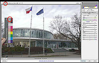 vyvážení bílé z RAW v počítači