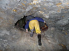 Ve štole, Panasonic DMC-LX5, F2.0; 1/60 s; ISO: 320, Ohnisková vzdálenost: 5.10 mm | Petr Koritina Ve štole, Panasonic DMC-LX5, F2.0; 1/60 s; ISO: 320, Ohnisková vzdálenost: 5.10 mm