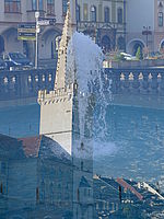 Panasonic DMC-LX5, dvojexpozice | Petr Koritina Panasonic DMC-LX5, dvojexpozice