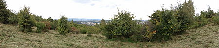 Panorama, Sony DSC-WX5, F2.4; 1/160 s; ISO: 125, Ohnisková vzdálenost: 4.25 mm 