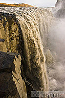 Vodopád v NP Jokulsárgljúfur | © Helena Macenauerová Vodopád v NP Jokulsárgljúfur