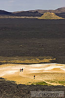 Krafla "nová" - aktivní vulkán | © Kamil Varga Krafla "nová" - aktivní vulkán