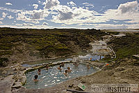 Kjolur - přírodní vana | © Kamil Varga Kjolur - přírodní vana