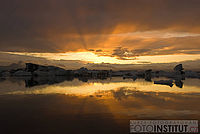 Laguna Jokulsárlón | © Helena Macenauerová Laguna Jokulsárlón