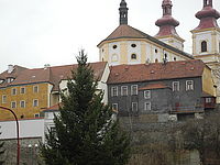 Náhled na scénu | Petr Koritina Náhled na scénu