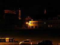 Náhled na scénu | Petr Koritina Náhled na scénu