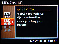 zobrazení nápovědy