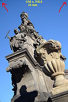 Nevhodně natočený CPL | (c) Petr Koritina Nevhodně natočený CPL