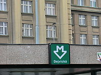  50° 06' 03" S, 14° 23' 40" V 