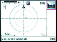 Maximální zoom mapy